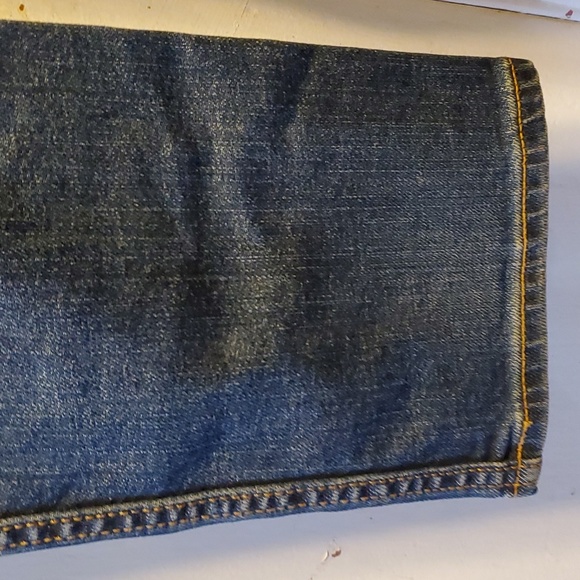 Arvind Denim Lab 34x34 slim fit jeans NWOT - Picture 15 of 16